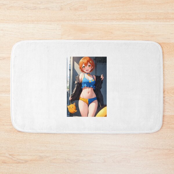 Item preview, Hoshizora Rin #3 - Love Live! Fanart designed and sold by iloveanimechibi.