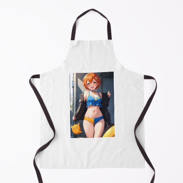 Item preview, Hoshizora Rin #3 - Love Live! Fanart designed and sold by iloveanimechibi.