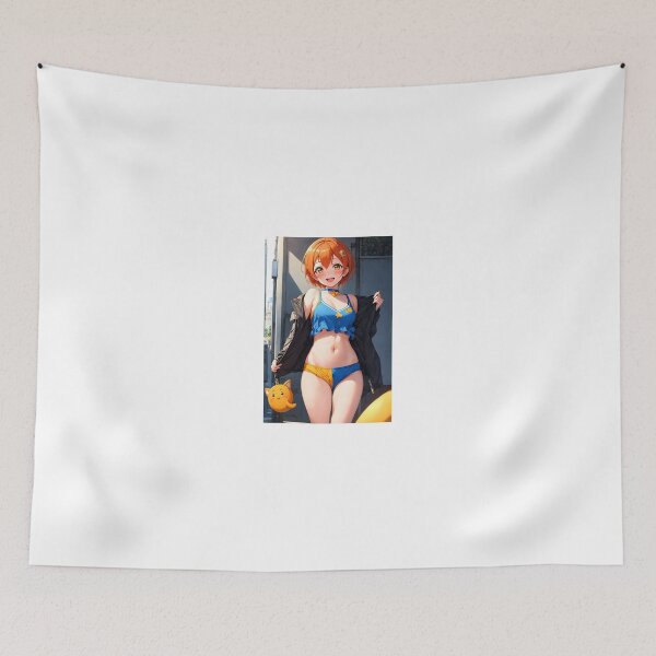 Item preview, Hoshizora Rin #3 - Love Live! Fanart designed and sold by iloveanimechibi.