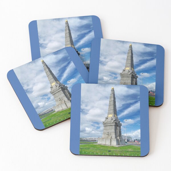 Item preview, Liverpool War Memorial designed and sold by Alisonchambers2.