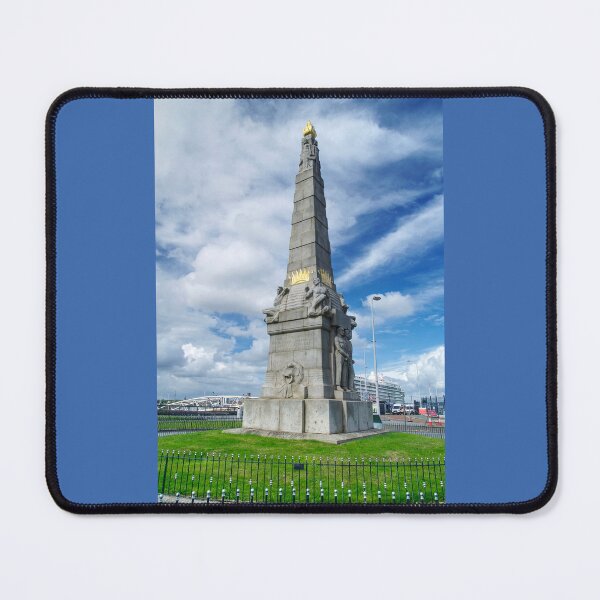 Item preview, Liverpool War Memorial designed and sold by Alisonchambers2.