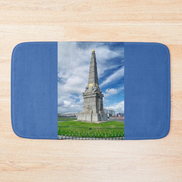 Item preview, Liverpool War Memorial designed and sold by Alisonchambers2.