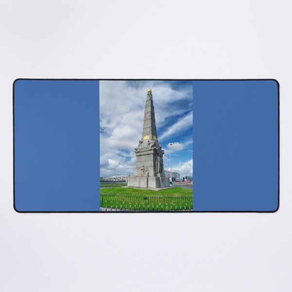 Item preview, Liverpool War Memorial designed and sold by Alisonchambers2.