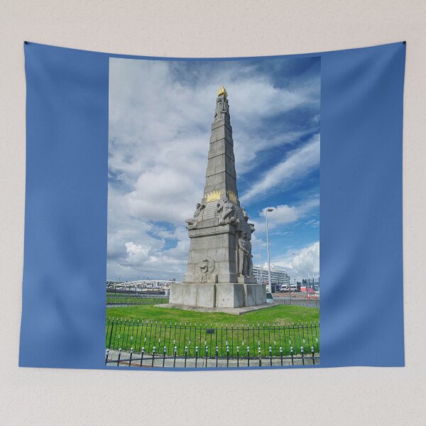 Item preview, Liverpool War Memorial designed and sold by Alisonchambers2.