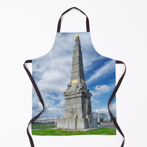 Item preview, Liverpool War Memorial designed and sold by Alisonchambers2.