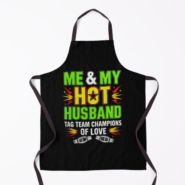 Item preview, Me and My Hot Husband designed and sold by Uglyandcute.