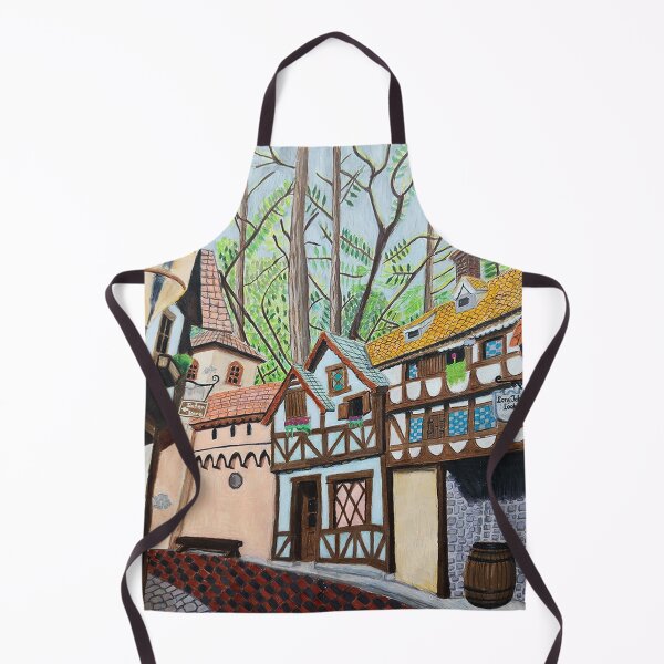 Item preview, Enchanted Forest Theme Park designed and sold by SurrebralArtist.