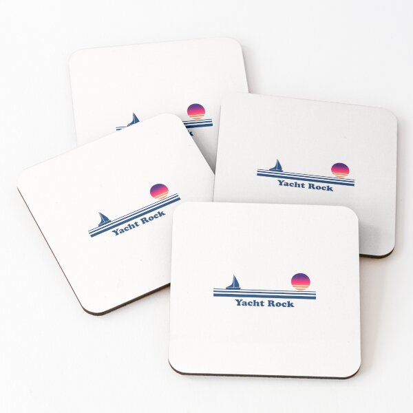 Item preview, Yacht Rock Sunset designed and sold by OneSharkx.