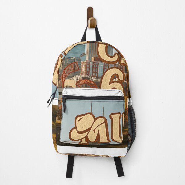Item preview, Music City 615 – Nashville Skyline Country Design designed and sold by Flash Stop.