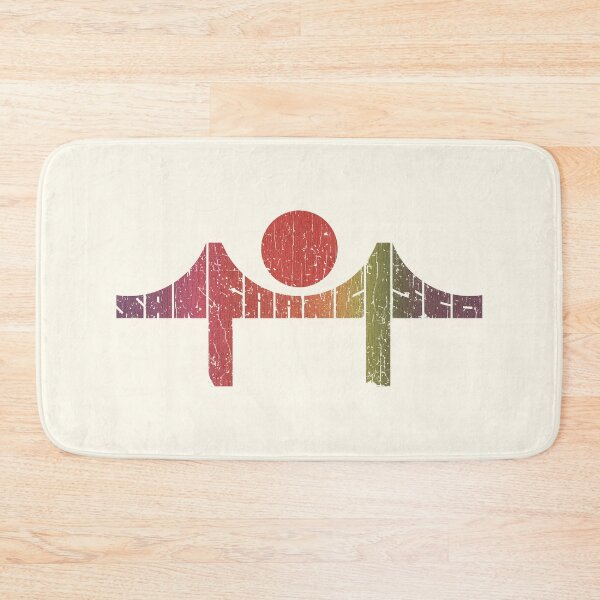 Item preview, San Francisco Rainbow 1976 designed and sold by AstroZombie6669.