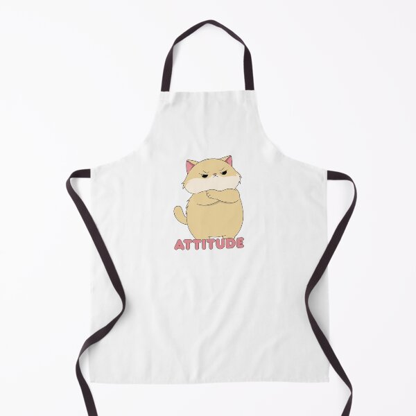 Item preview, Cat with attitude designed and sold by OctopusStudio.