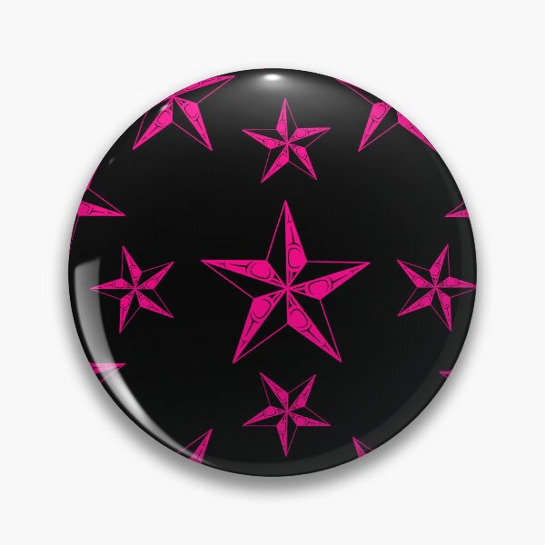 Item preview, Nautical Star Gitxsan shapes designed and sold by Tiffany's Designs.