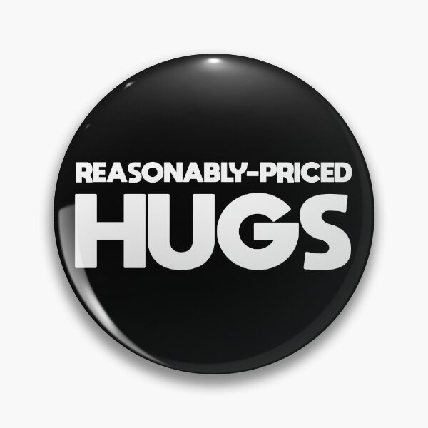 Item preview, REASONABLY-PRICED HUGS designed and sold by Captain Whammy.