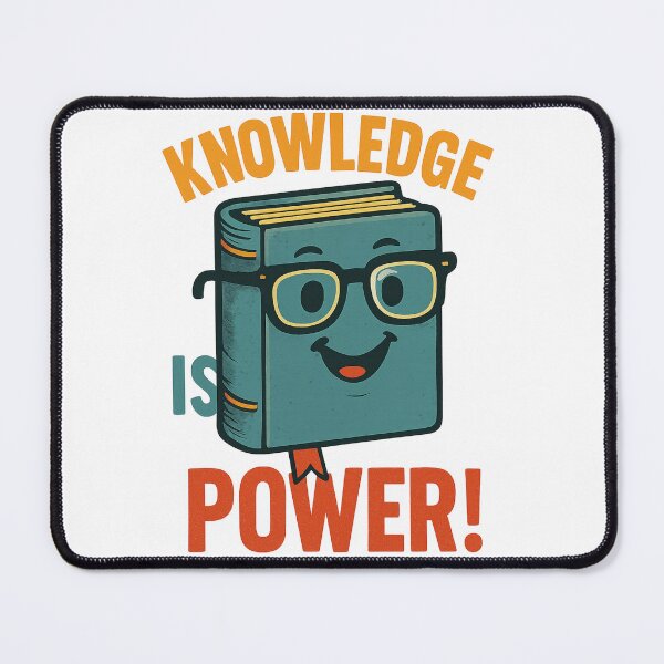 Item preview,  Smart Book – Knowledge is Power designed and sold by Khayallab .