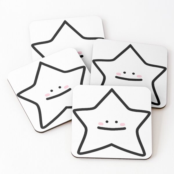 Item preview, Cute star doodle designed and sold by BibbleBambie.