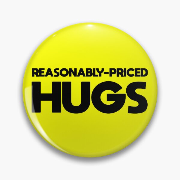 Item preview, REASONABLY-PRICED HUGS designed and sold by Captain Whammy.