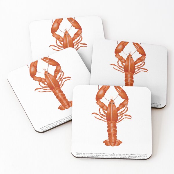 Item preview, Lobster Lover designed and sold by #SadieArt.