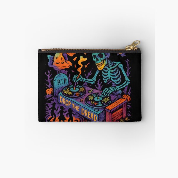 Item preview, Drop the Dread – Halloween Impact Design designed and sold by Drawian Studio.