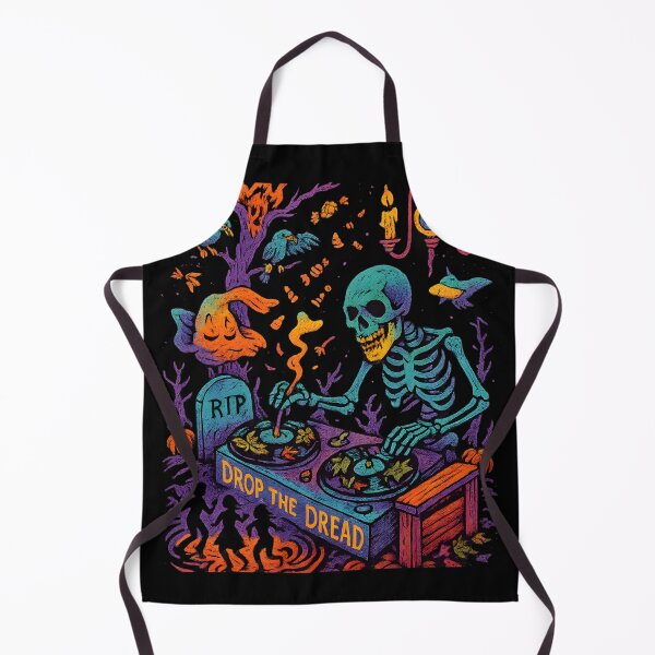 Item preview, Drop the Dread – Halloween Impact Design designed and sold by Drawian Studio.