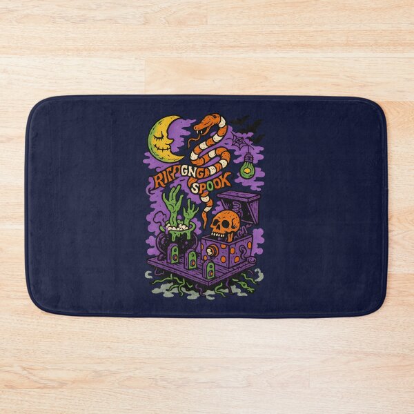 Item preview, Bringing Spook – Bold Halloween Chaos designed and sold by Drawian Studio.