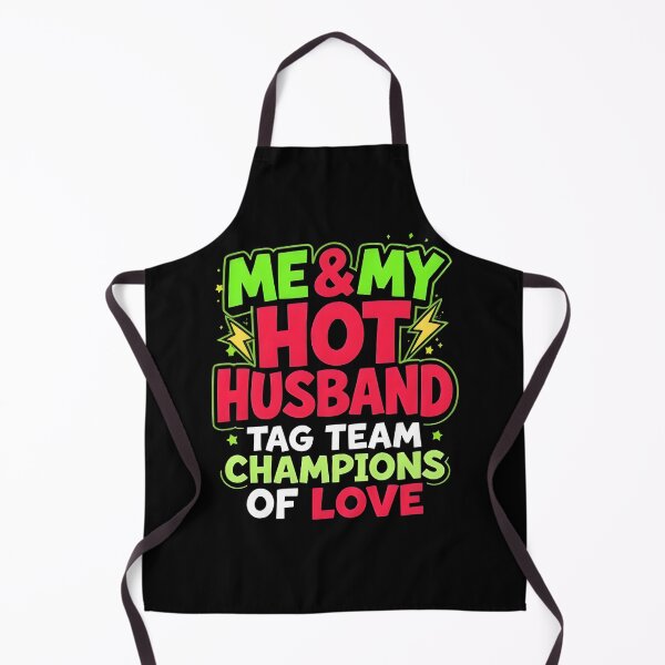 Item preview, Me and My Hot Husband designed and sold by Uglyandcute.