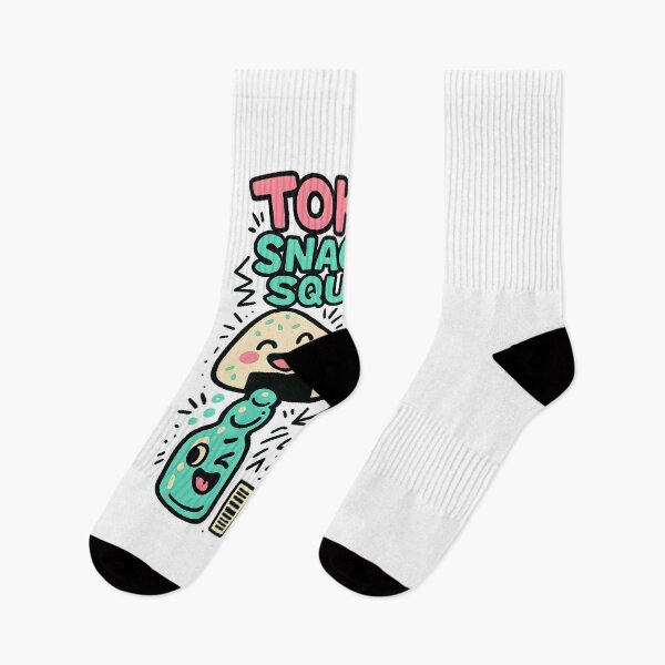 Item preview, Tokyo Snack Squad – Kawaii Japanese Food Friends designed and sold by Drawian Studio.