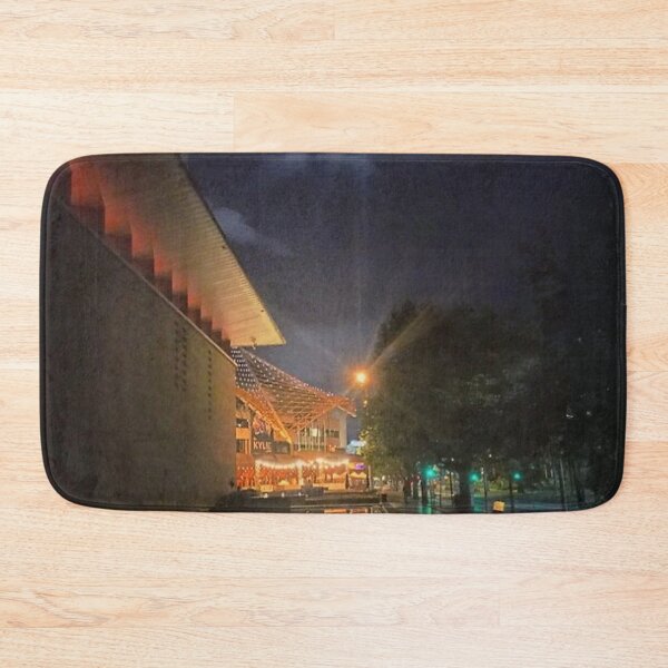 Item preview, Melbourne - By Moonlight  designed and sold by SmashedApples.