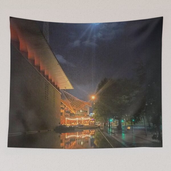 Item preview, Melbourne - By Moonlight  designed and sold by SmashedApples.