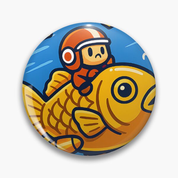 Item preview, Taiyaki Jet Racer designed and sold by Drawian Studio.