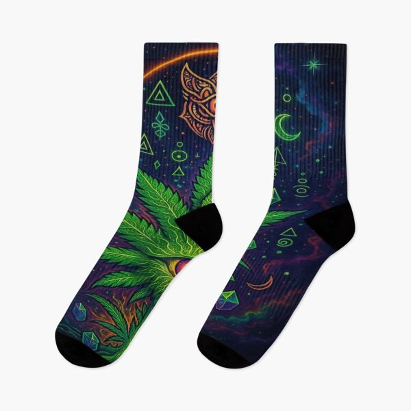 Item preview, one eye cannabis designed and sold by neomaximus.