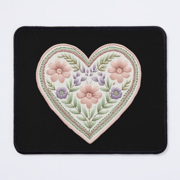Item preview, Blooming Heart designed and sold by silvia~design.