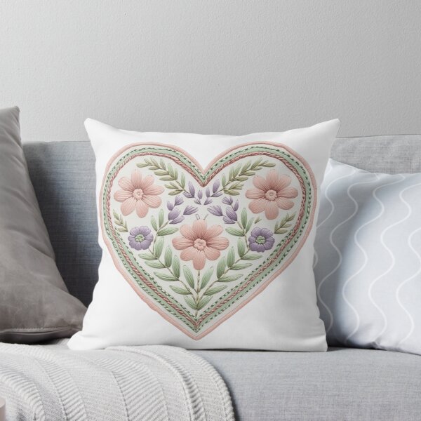 Item preview, Blooming Heart designed and sold by silvia~design.