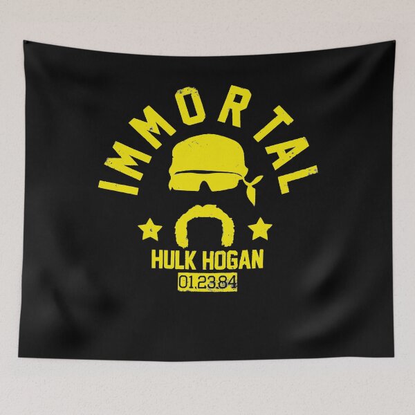 Item preview, Hulk Hogan  designed and sold by ThamirArtistry.