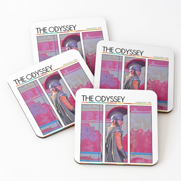 Item preview, The Odyssey designed and sold by Interstellarwear.