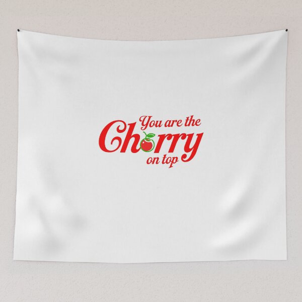 Item preview, You the cherry on top designed and sold by inkflair2.
