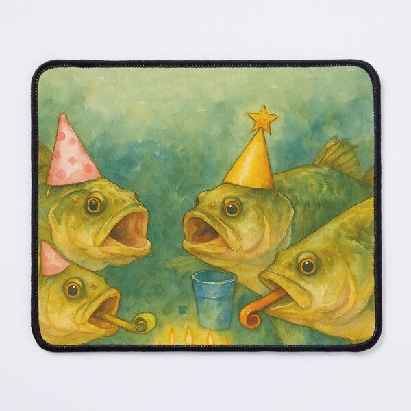 Item preview, Birthday party under water designed and sold by Mauswohn.