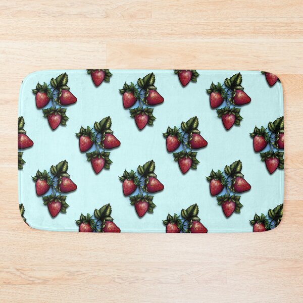 Item preview, strawberry fields designed and sold by Emy Nugent.