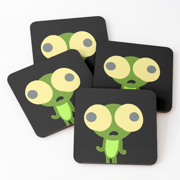 Item preview, Spaced Out designed and sold by The Odd Penguin.