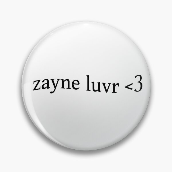 Item preview, Zayne Luvr <3 designed and sold by oohfluff.