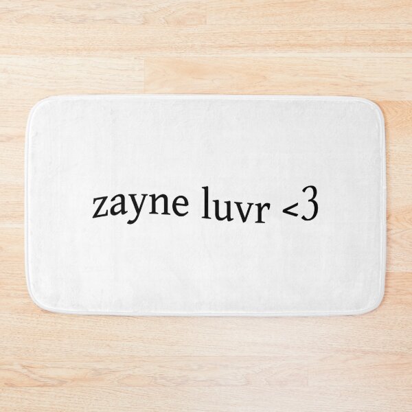 Item preview, Zayne Luvr <3 designed and sold by oohfluff.