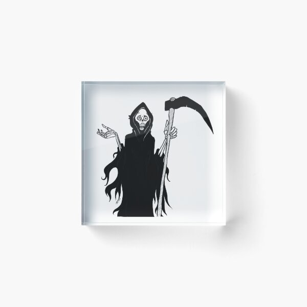 Item preview, Reaper designed and sold by AldoIzar.