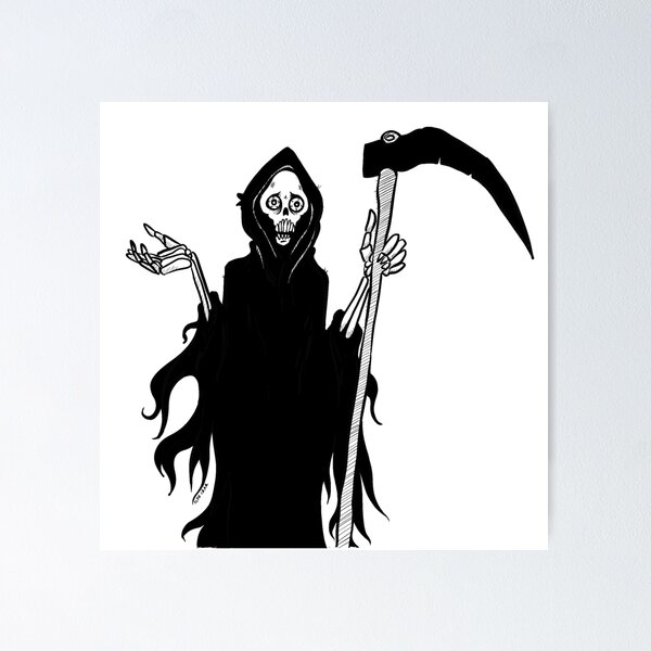 Item preview, Reaper designed and sold by AldoIzar.