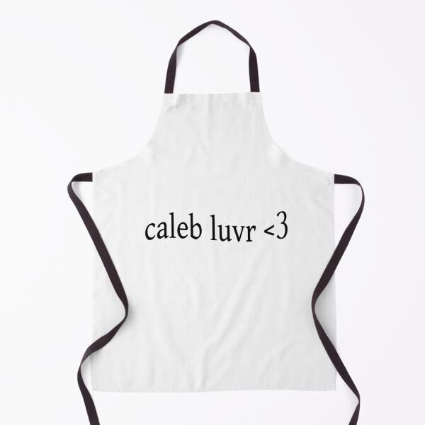 Item preview, Caleb Luvr <3 designed and sold by oohfluff.