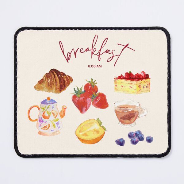 Item preview, Breakfast! designed and sold by CursorCollect.