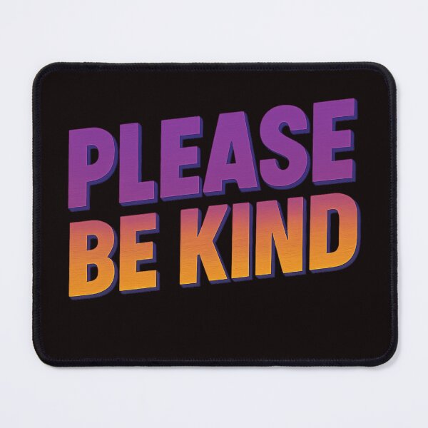 Item preview, PLEASE BE KIND – VHS Era Tribute Design designed and sold by Tadeusz1.