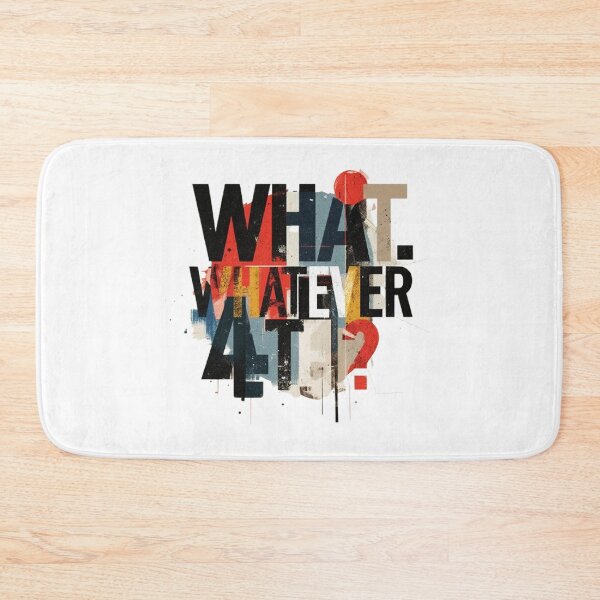Item preview,  Whatever: Free to Be, Free to Let Go designed and sold by ArghavanMardani.
