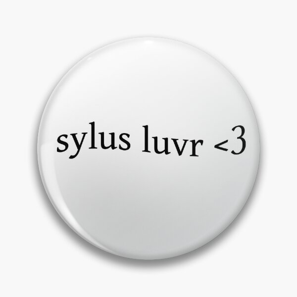 Item preview, Sylus Luvr <3 designed and sold by oohfluff.
