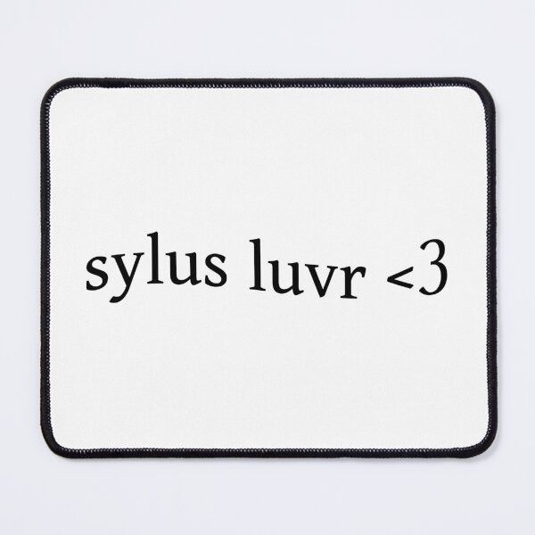 Item preview, Sylus Luvr <3 designed and sold by oohfluff.