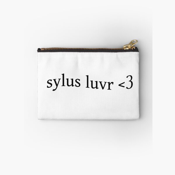 Item preview, Sylus Luvr <3 designed and sold by oohfluff.