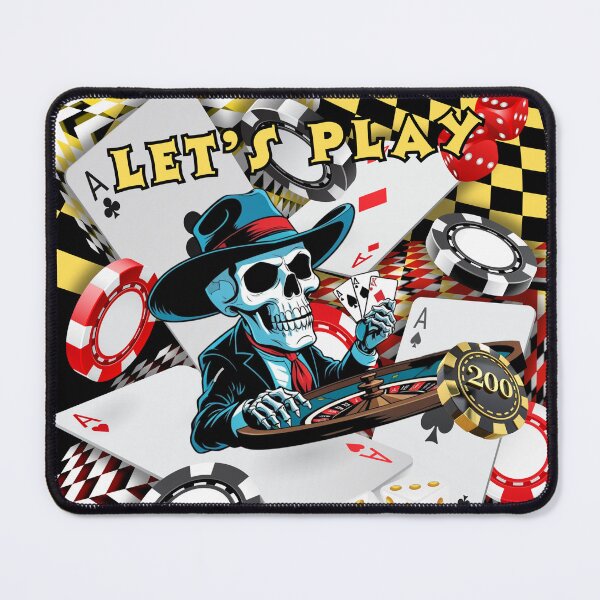 Item preview, Let’s Play designed and sold by IImagineArtAi.